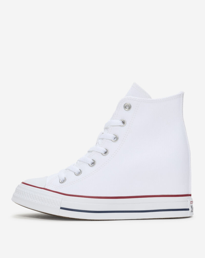 Converse Chuck Taylor All Star Wedge Platform A11908C White 1