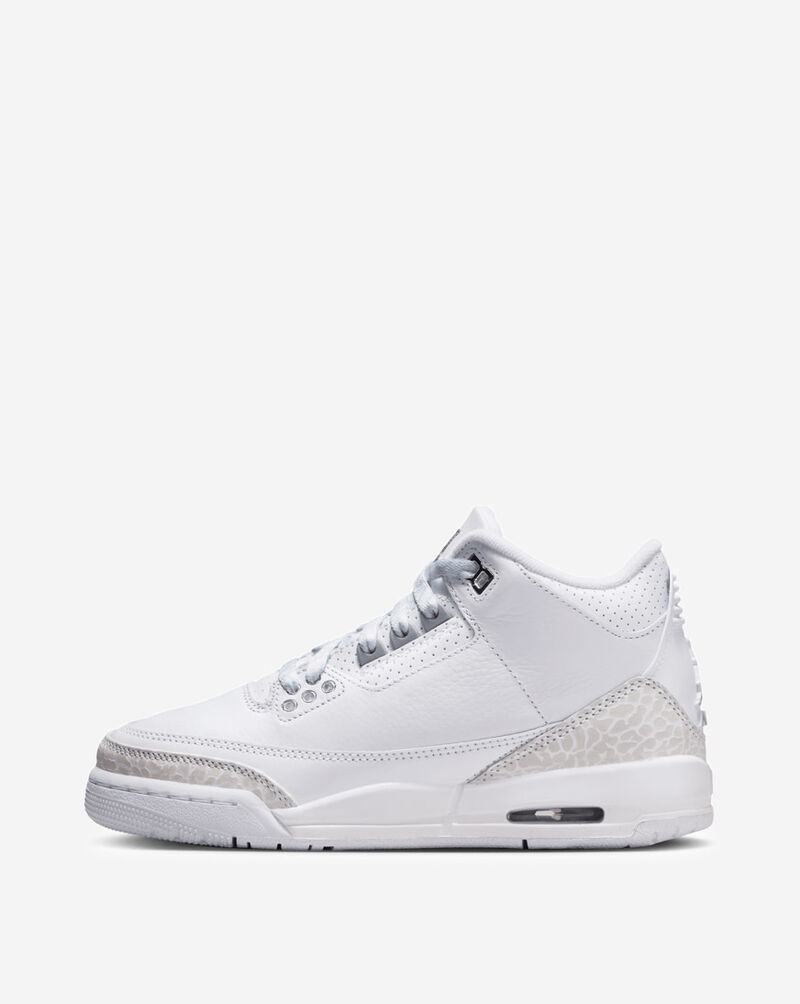 Big Kids' Air Jordan 3 Retro
