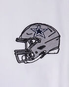 PRO STANDARD Dallas Cowboys Classic Chenille Double Knit Jogger FDC4410294-WHT White 2