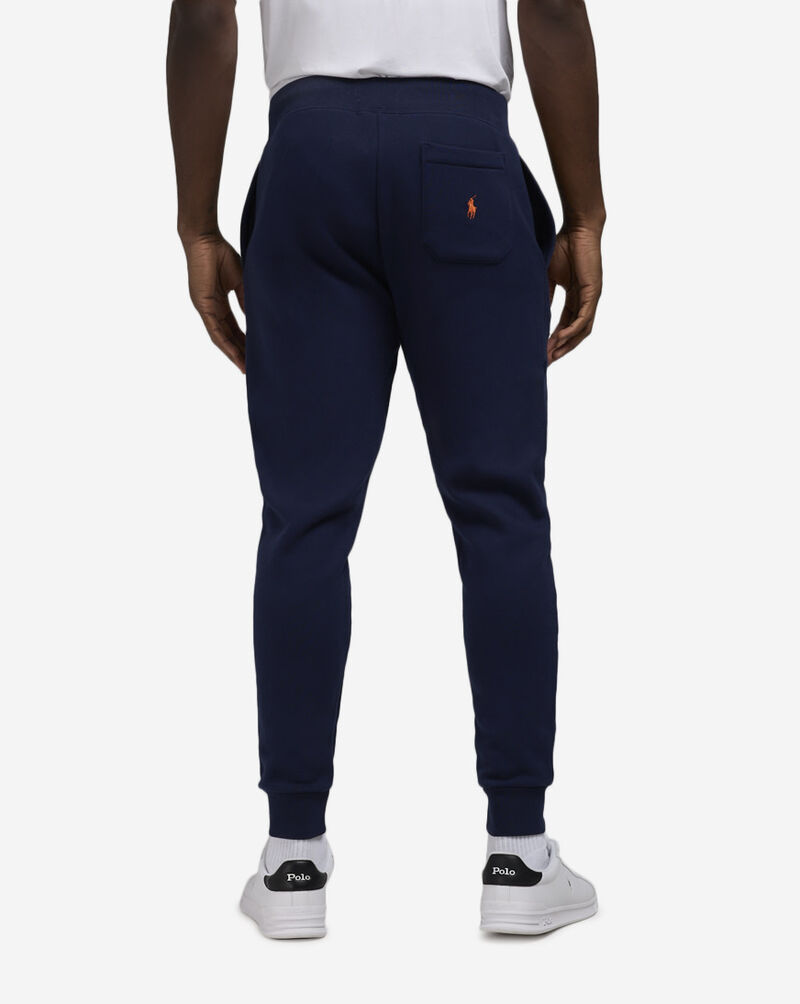 Chenille Polo Logo Jogger