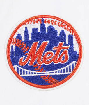 New York Mets Short Sleeve Classic Slim Fit Tee