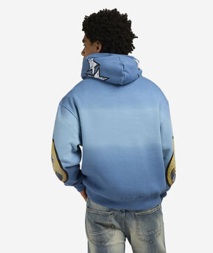 Revival Oversized Fleece Hoodie