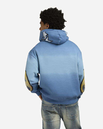 Revival Oversized Fleece Hoodie