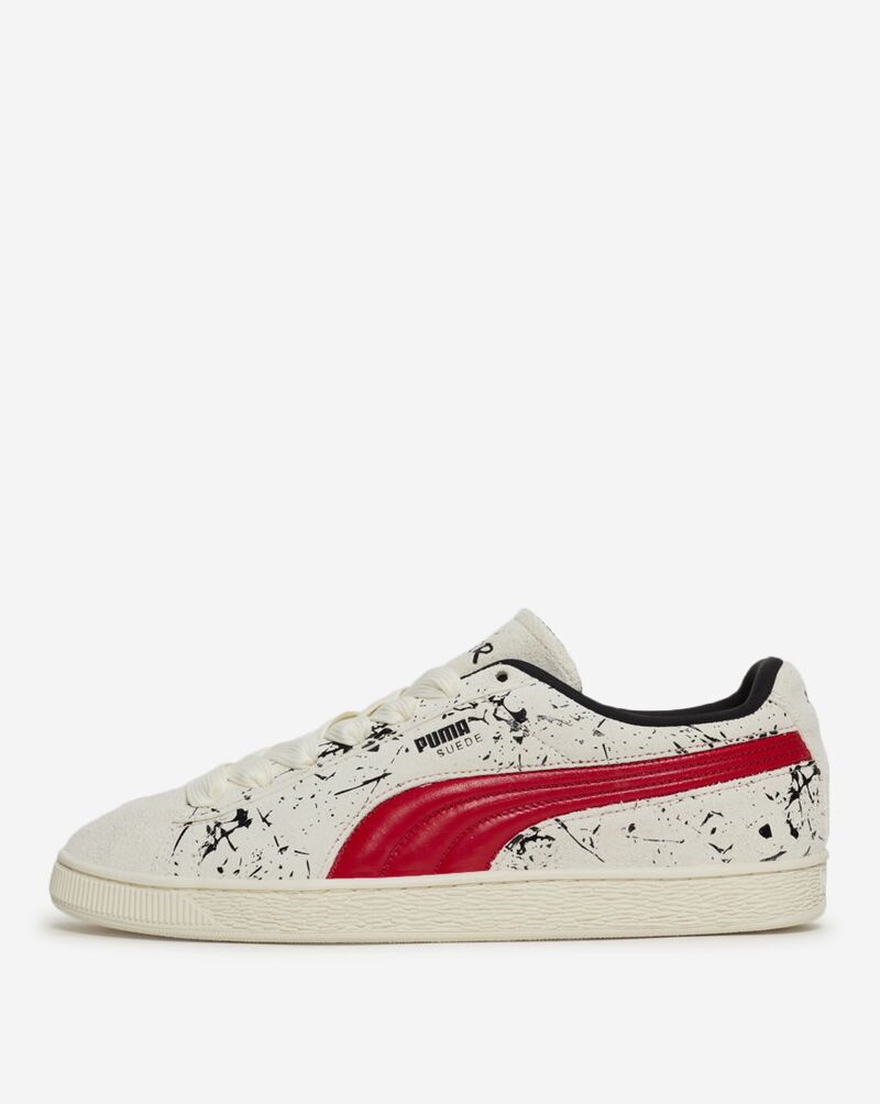 Puma Street Fighter Suede Ryu 41064701 cream 1