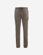 PRO STANDARD Atlanta Braves Neutral Fleece Sweatpant LAB436997-DKT Brown 1
