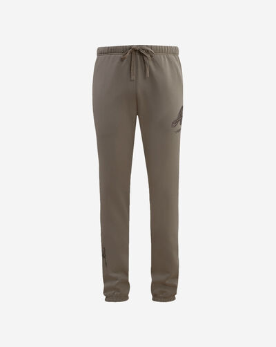 Atlanta Braves Neutral Fleece Sweatpant