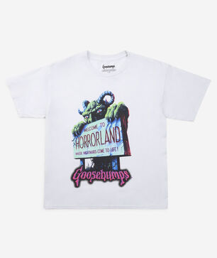 Goosebumps Horrorland Tee