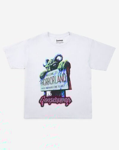 Goosebumps Horrorland Tee Goosebumps Horrorland Tee