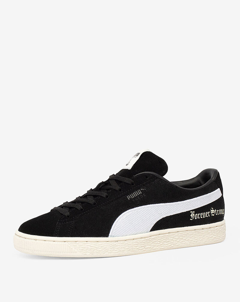 PUMA Suede LL Forever Stronger 38172201 Black 2