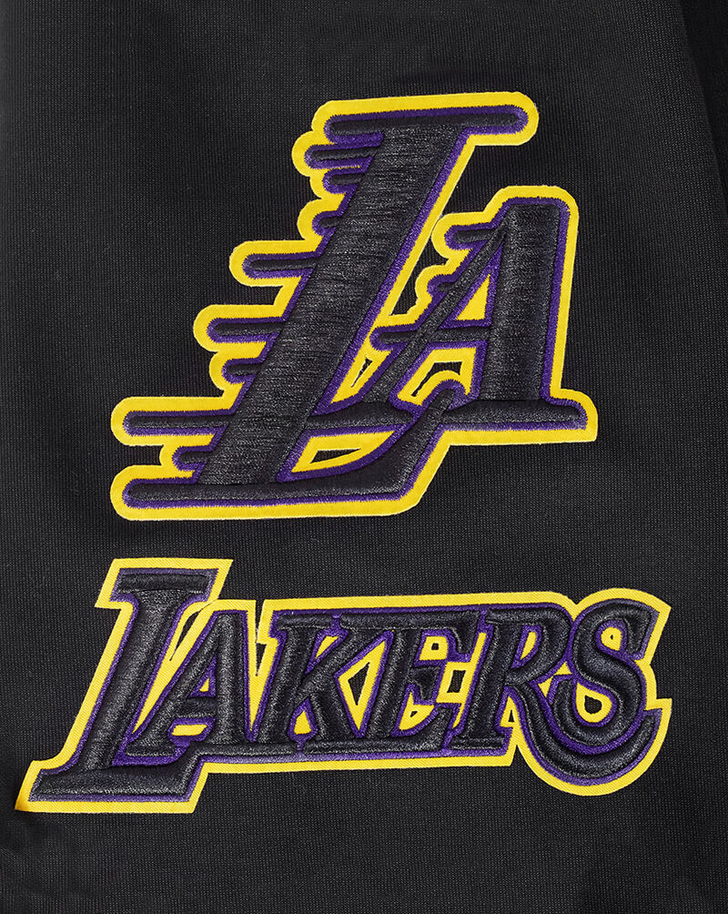 PRO STANDARD Los Angeles Lakers James #23 Hoodie BLL5515619-BLK Black 4