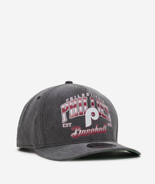 9Fifty Philadelphia Phillies Washed A-Frame Snapback Hat