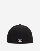 New Era 59Fifty Los Angeles Dodgers Fitted Hat 60398769 Black 3