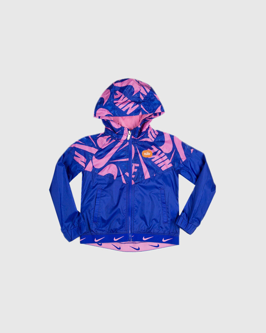 are windrunners waterproof