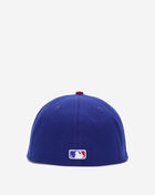 59Fifty Chicago Cubs Letter Logo Core Fitted Hat