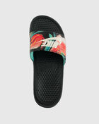 Benassi Jdi Floral Slides
