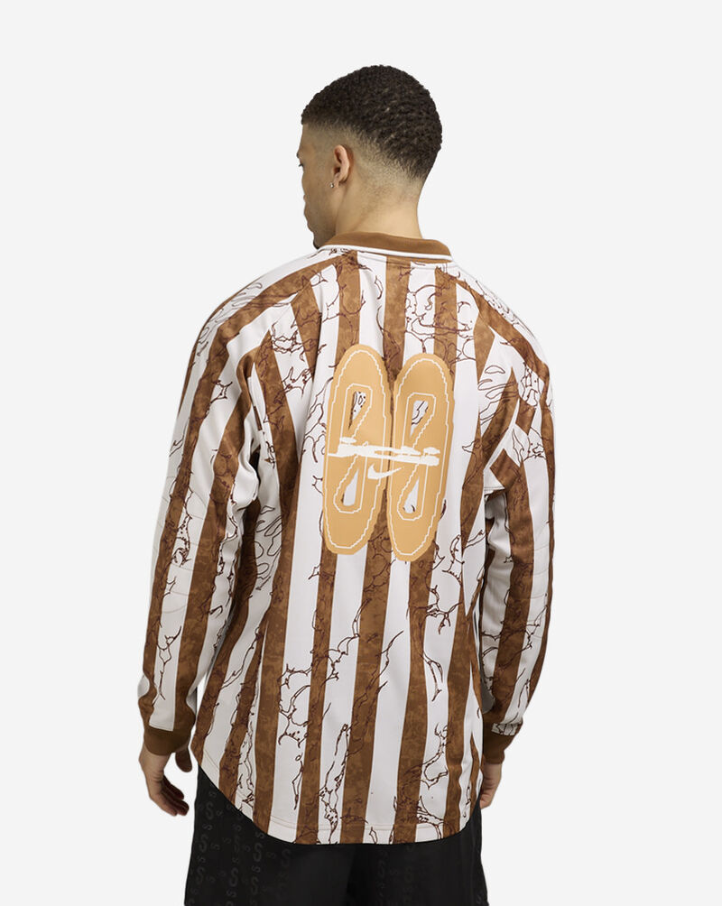 Nike Air Long-Sleeved Jersey IB9007-281 Brown 2