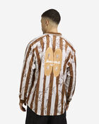 Nike Air Long-Sleeved Jersey IB9007-281 Brown 2