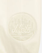 Big Boys' New York Mets Neutral Fleece Sweatpant