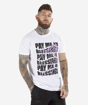 Pay Me in Blessings Tee