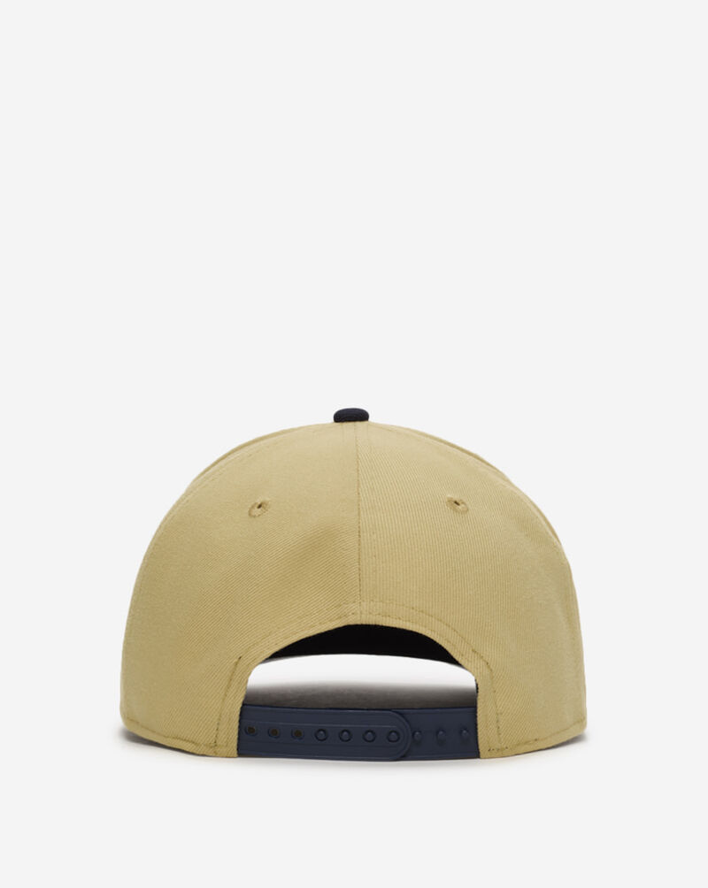 New Era 9Fifty Detroit Tigers Gold A-Frame Snapback Hat 70948037 Gold 3