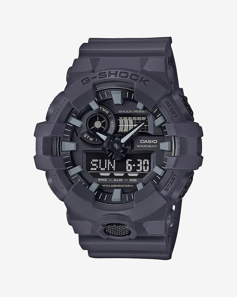 G-SHOCK GA700UC-5A Watch GA700UC-8A Grey 1