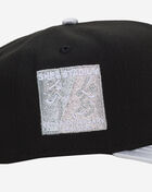 9Fifty New York Mets A-Frame Retro Hooks Snapback Hat