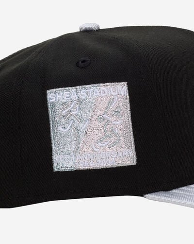 9Fifty New York Mets A-Frame Retro Hooks Snapback Hat 9Fifty New York Mets A-Frame Retro Hooks Snapback Hat