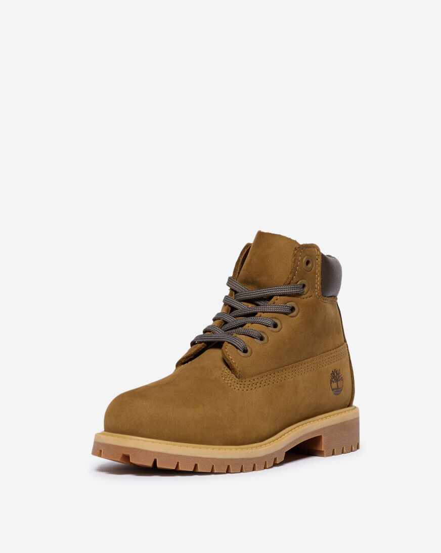 Shop Timberland Pre-School 6 Inch Classic Boots TB0A2CTGA5D1 beige