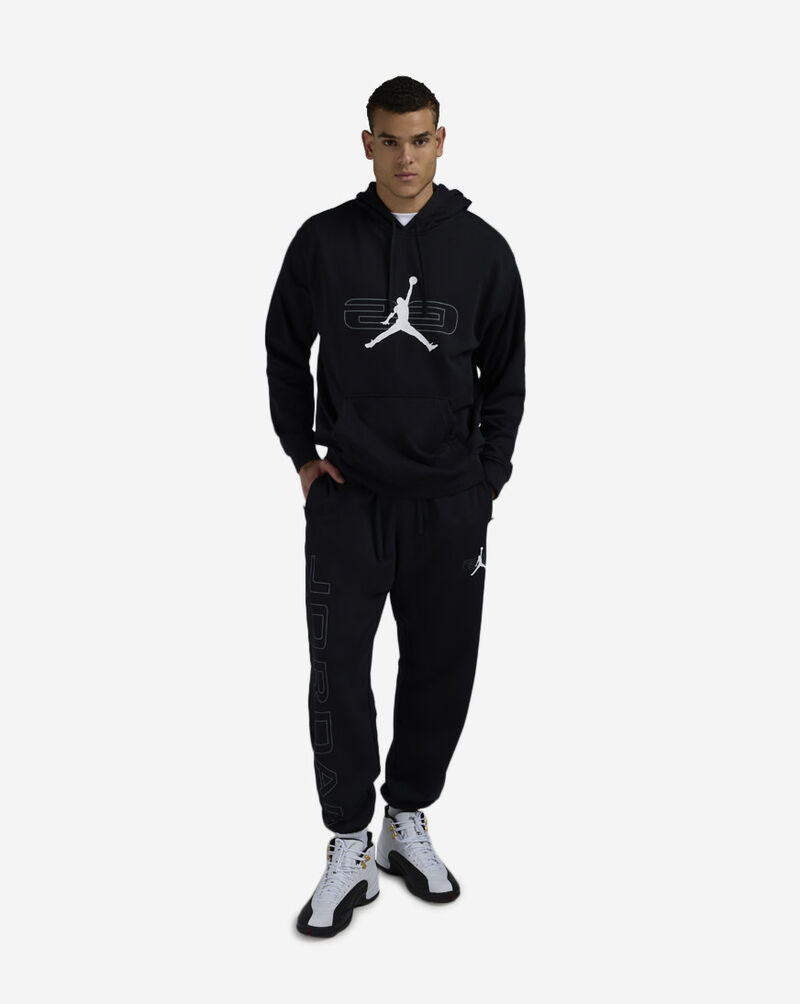 Jordan Sport Crossover Fleece Pants HQ8699-010 Black 4