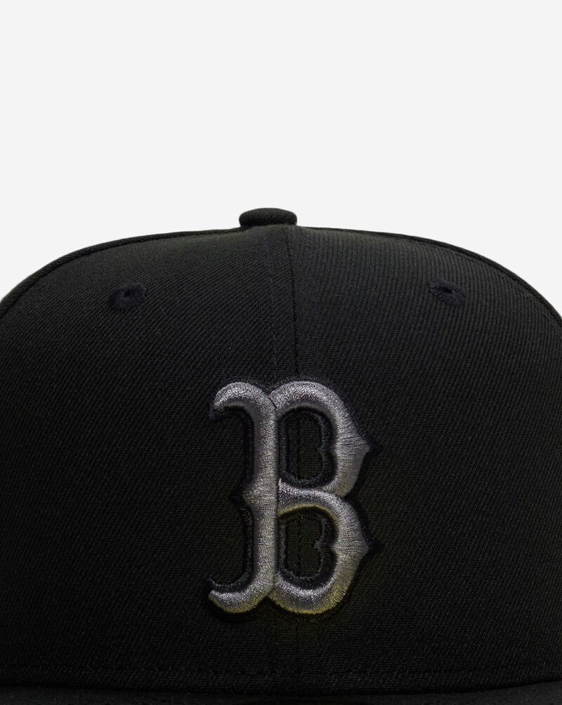 New Era 59Fifty Boston Red Sox Core Fitted Hat 71032185 Black 2
