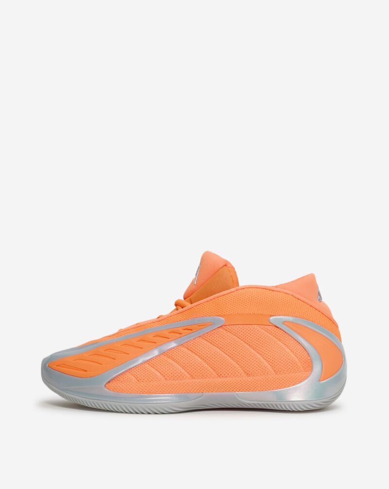 adidas Grade School Anthony Edwards 2 KI1655 Orange 1