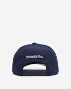 Mitchell  Ness Boston Red Sox Pro Pinch Butterfly Snapback Hat HP20187-BRSNAVY Blue 3