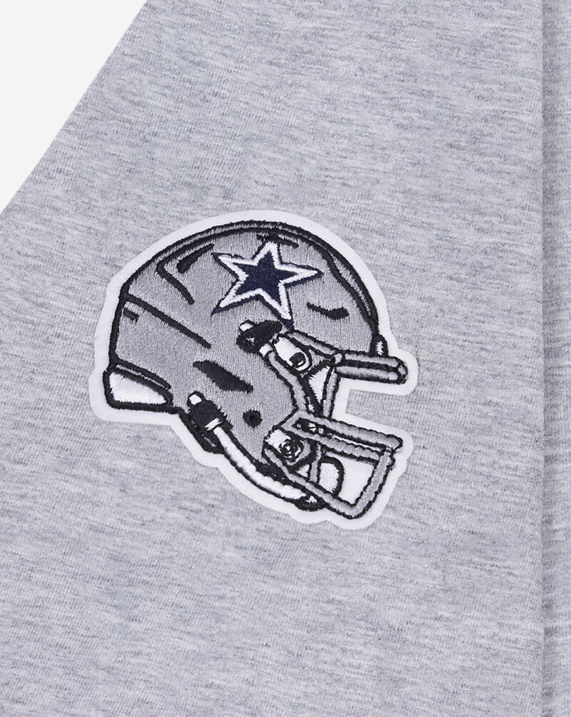 PRO STANDARD Dallas Cowboys Classic Slim Fit Tee FDCA410313-HGR Grey 2