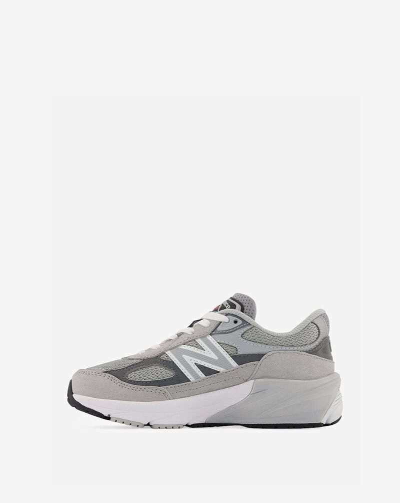 New Balance Pre-School 990v6 PC990GL6 Grey 1
