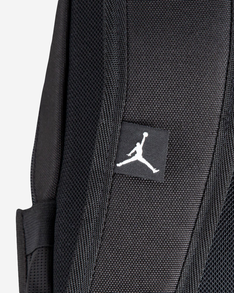 Jordan Lunch Backpack 9A0775-023 Black 7