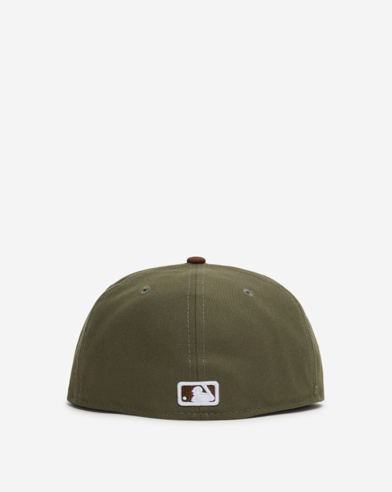 New Era 59Fifty New York Mets Fitted Hat 60904245 Green 3