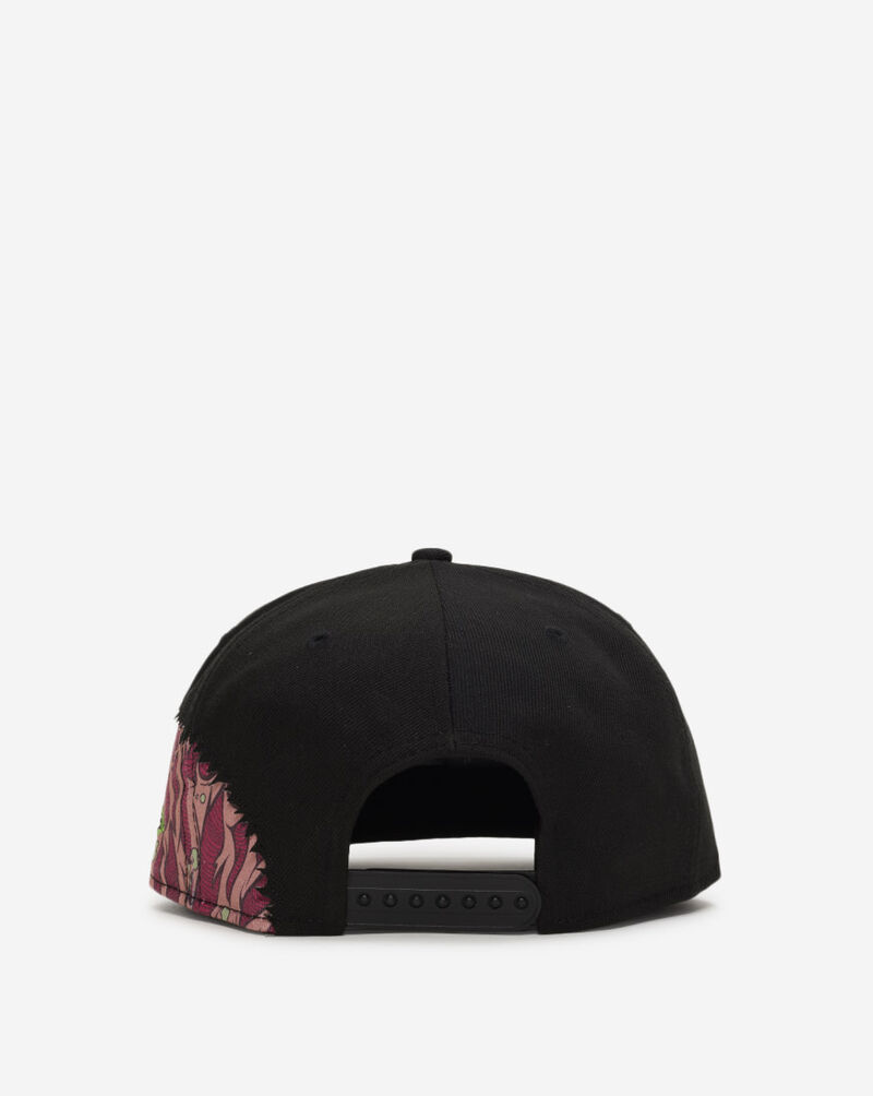 New Era 9Fifty New York Yankees Brain Snapback Hat 60923591 Black 3