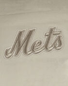 PRO STANDARD Big Girls' New York Mets Neutral Legging LNMBG314953-TAU Beige 4