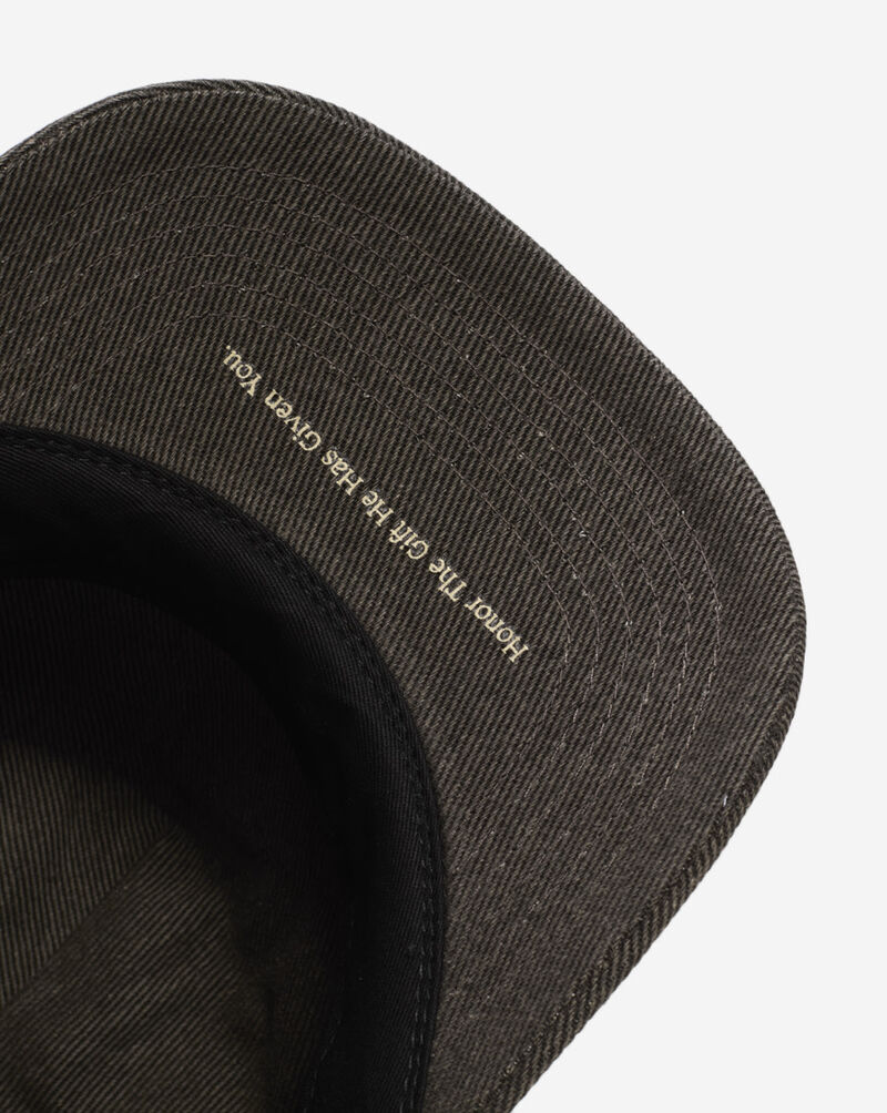 Honor The Gift Est 1988 Patch Trucker Cap  HTG250274-BLK Black 4