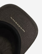 Honor The Gift Est 1988 Patch Trucker Cap  HTG250274-BLK Black 4