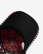 Von Dutch Flashfire Trucker Hat  VDHH0108 Black 4