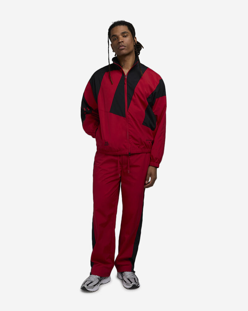 Paper Planes Paper Planes x We The Best All World Track Jacket 410072 Red 4