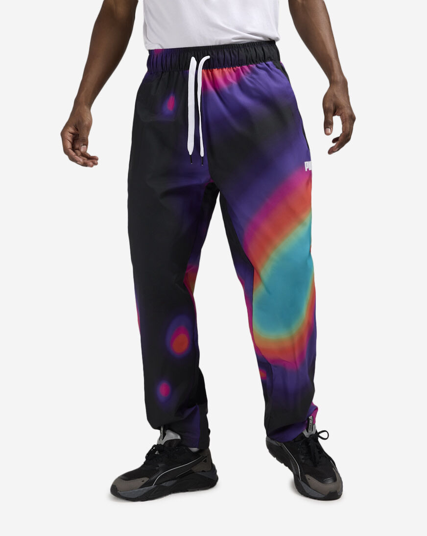 ★PUMA★ Bias Cut Knit BR Pants 94015701 Amazon.com: PUMA Mens Fit Woven Tapered Athletic Pants