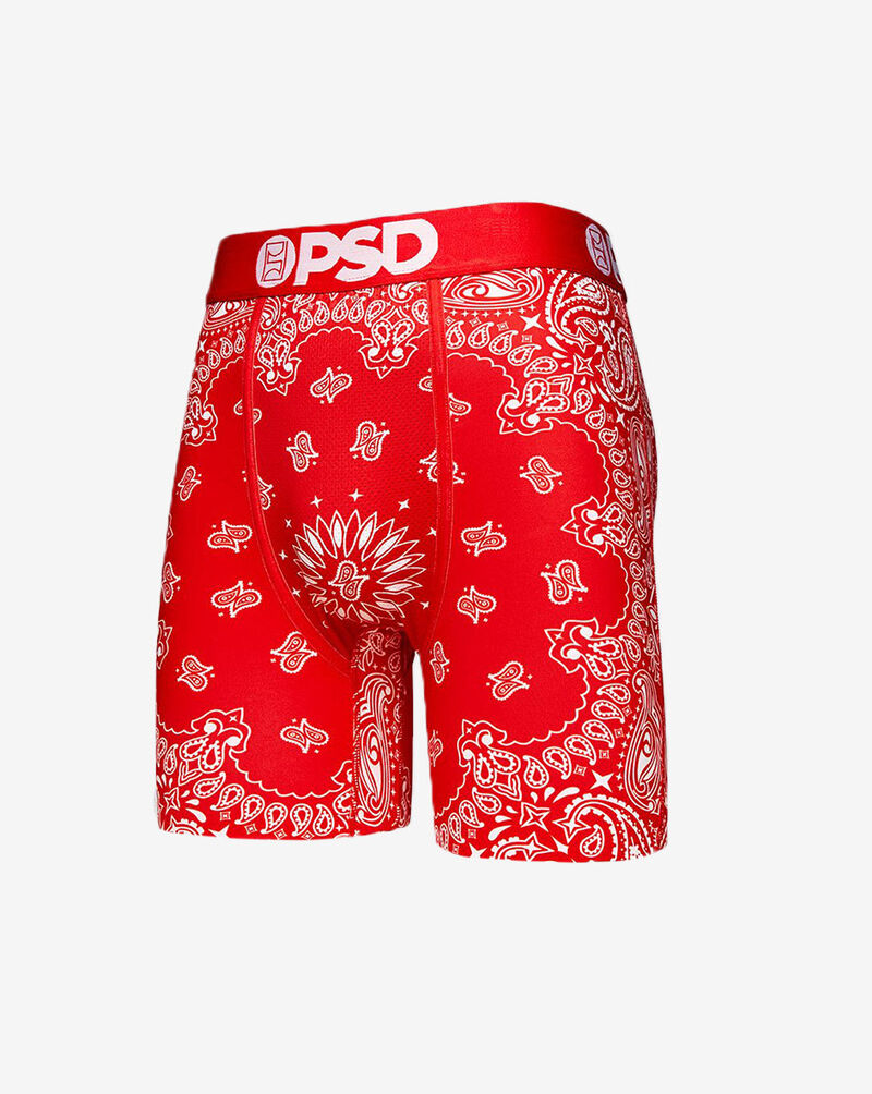 Download PSD Red Bandana Briefs Mens Accessories | Snipes USA