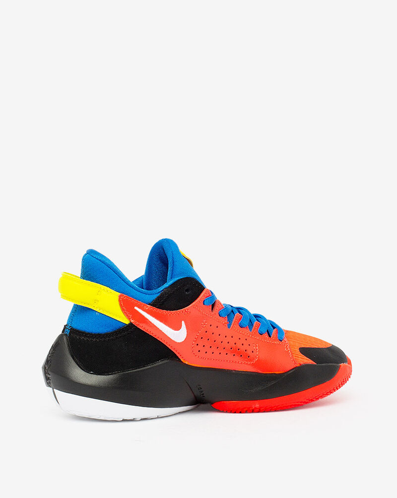 Nike Grade School Zoom Freak 2 (Bright Crimson | White ...