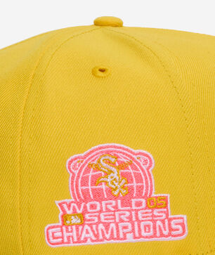 9Fifty Chicago White Sox A-Frame Snapback Hat