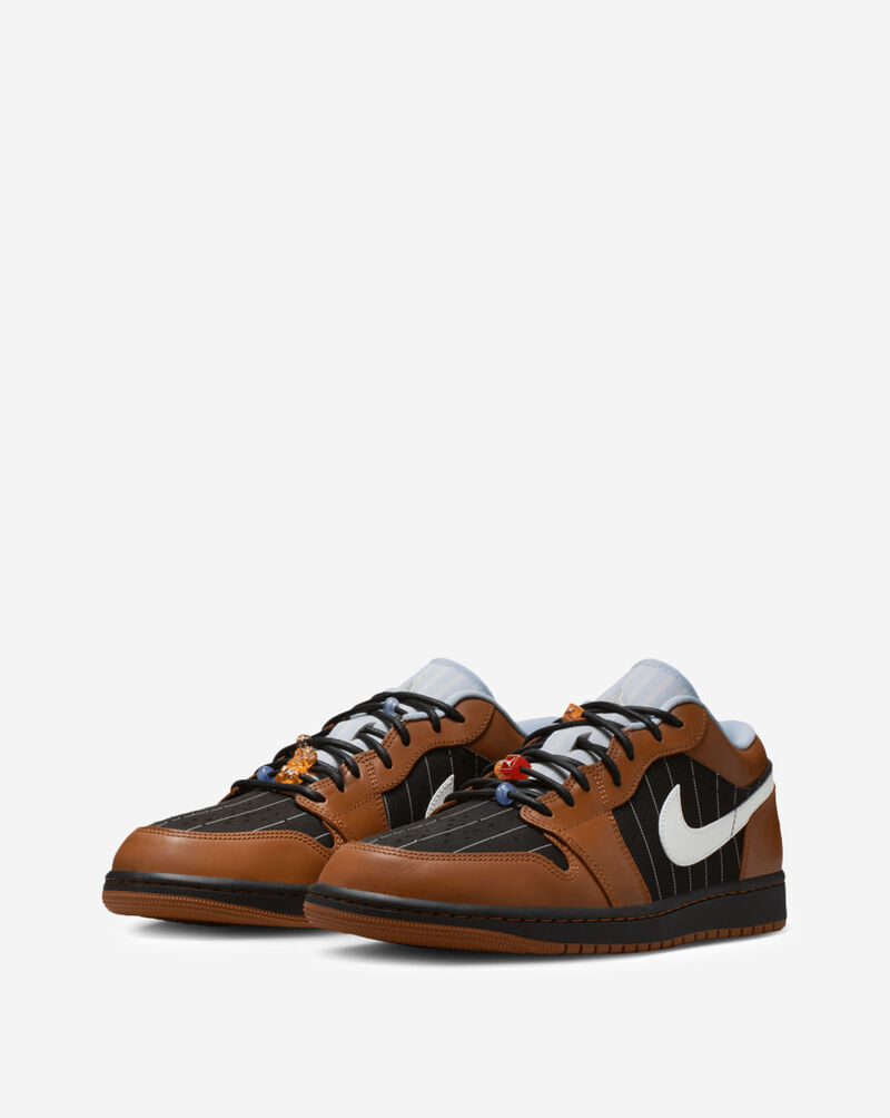 Jordan Air Jordan 1 Low SE IR7560-010 Brown 2