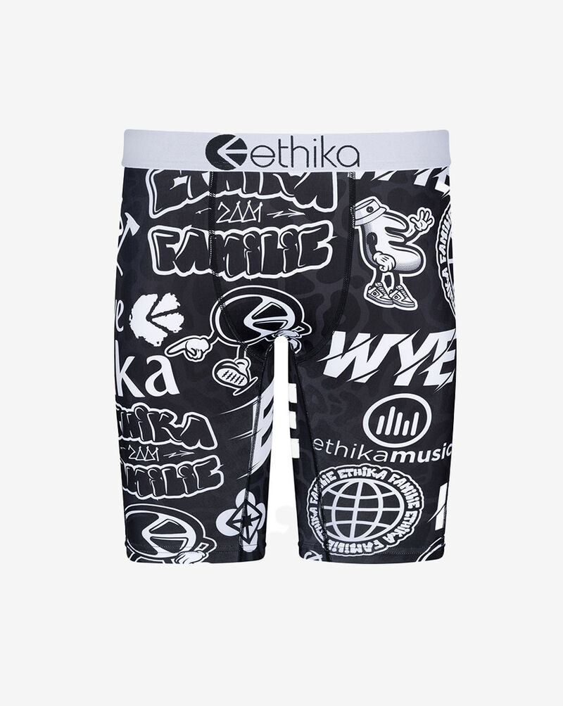 Ethika Grade School On Me Briefs BLST3506 Multi 1
