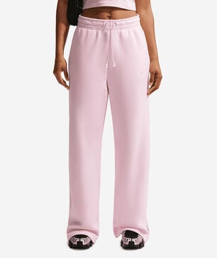 NSW Phoenix Fleece High-Waisted Wide-Leg Pants