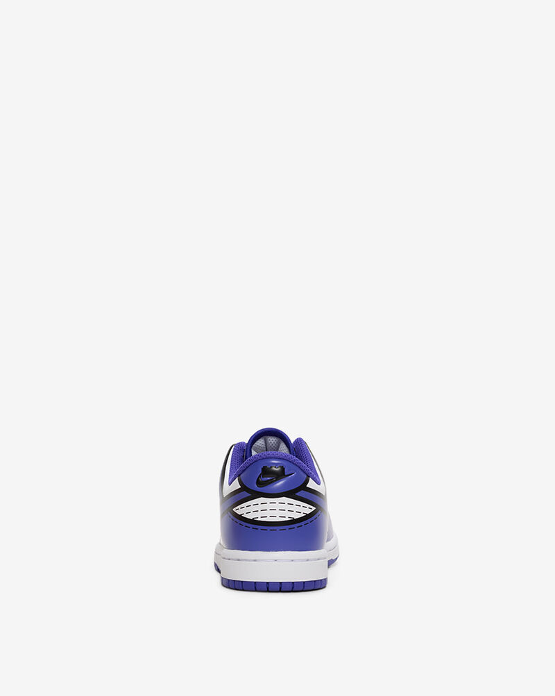 Nike Little Kids' Lego Dunk Low II7288-102 Blue 5